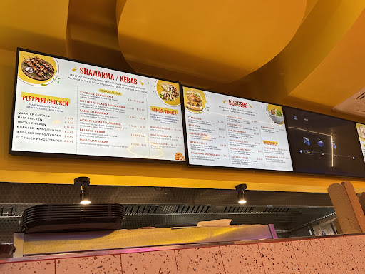 Photo of Chickeez - 59 Regent St, Cambridge CB2 1AB